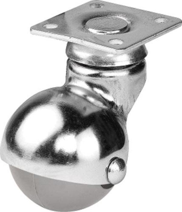 Hts 206 - 40'lık Küre Tablalı Çift Bilyalı Teker - Image 1