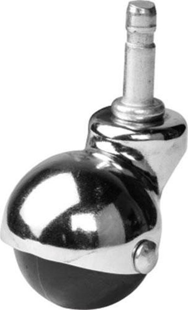 Hts 213 - 40'lik Küre Pimli Krom Teker - Image 1