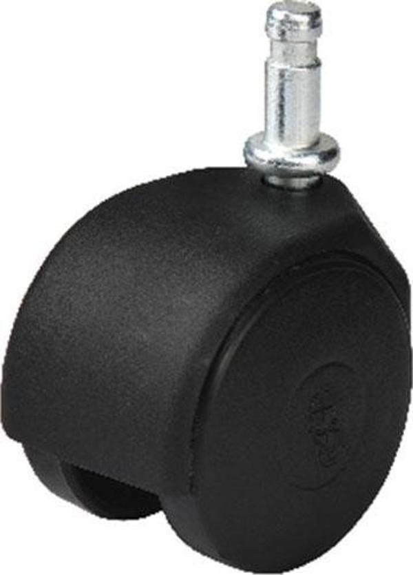 Hts 406 - Plastik Küçük Pimli Tekerlek - Image 1