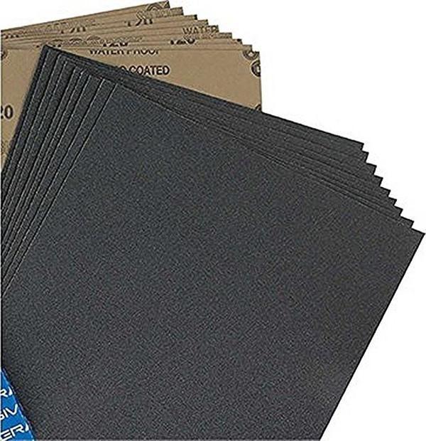 Su Zımparası 100 Kum 10 ADET - Image 1