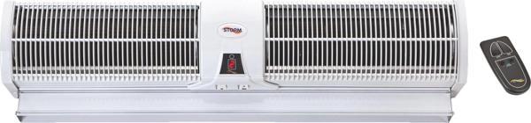 Storm ST-AC/T 120 Ticari Tipi Ortam Havalı Kumandalı Hava Perdesi Isıtıcısız - Image 1