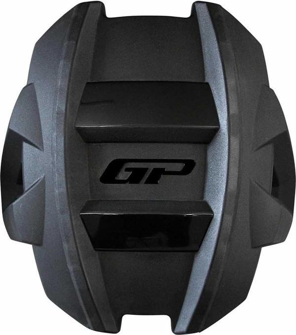GP Kompozit Benelli TRK 702 X 2024 Uyumlu Çamur Sıyırıcı Siyah - Image 1