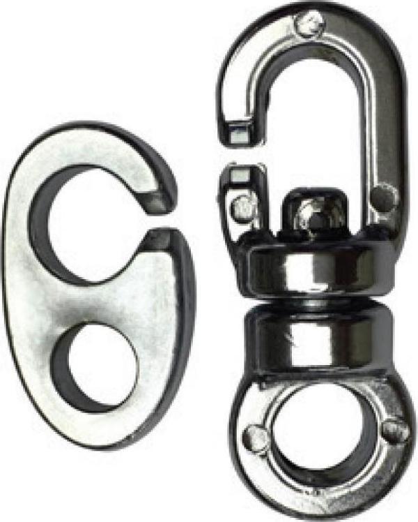 Marine Town Bayrak Fırdöndüsü Krome - Image 1