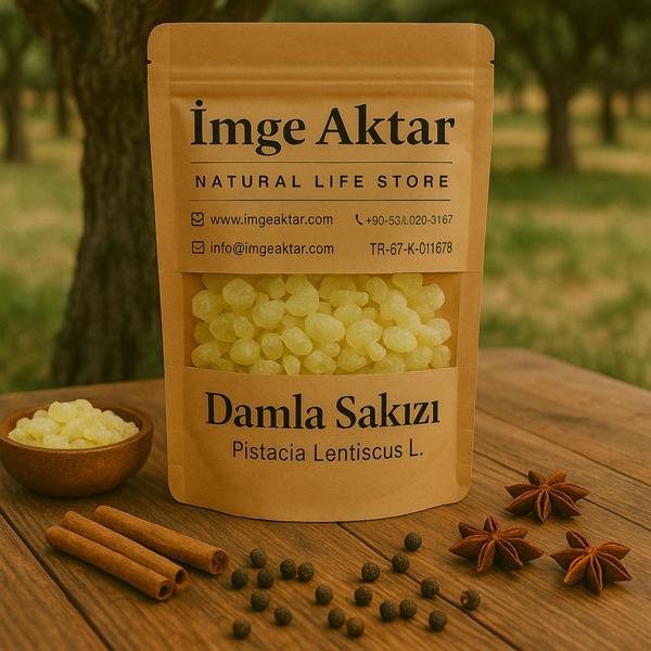 Damla Sakızı 10g - Image 1