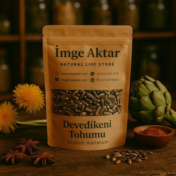 Devedikeni Tohumu Tane 100g - Image 1