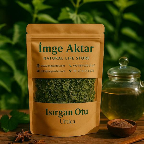 Isırgan Yaprağı 50g - Image 1