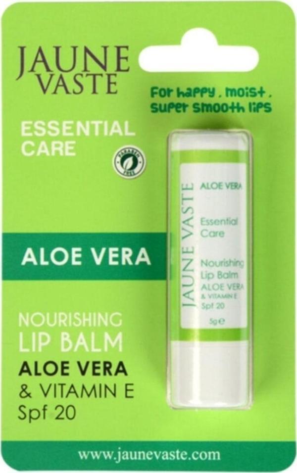 Aloe Vera Lip Care Dudak Koruyucu Lip Stick - Image 1