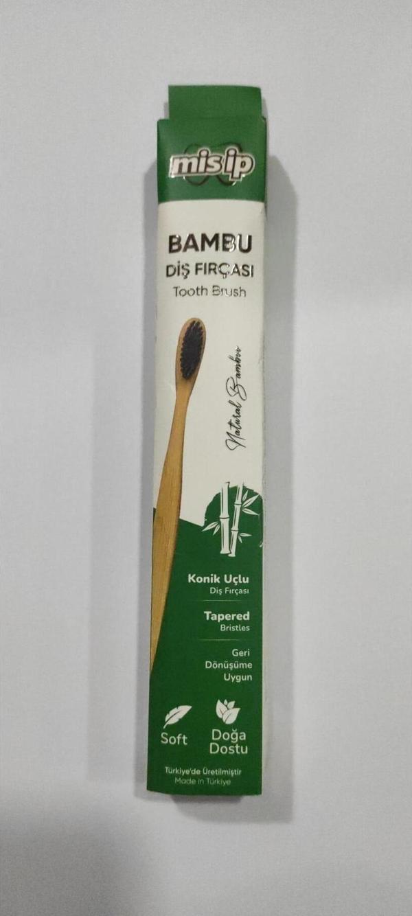 Bambu Diş Fırçası*3 - Image 1