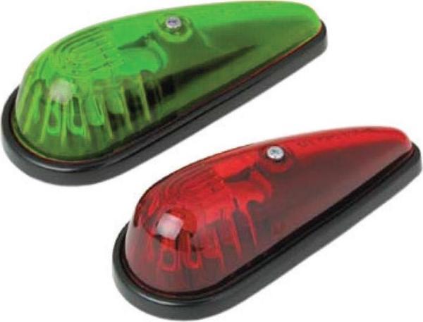 Easterner Seyir Feneri 12 V İskele+Sancak Takım Led - Image 1