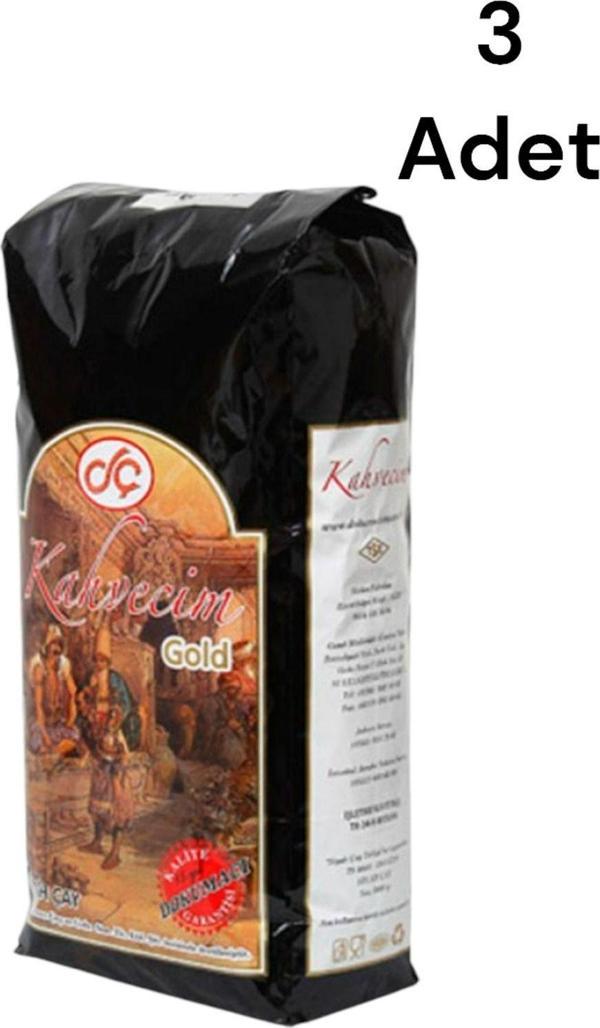 Dokumacı Kahvecim Dökme Çay 3 Kg - Image 1