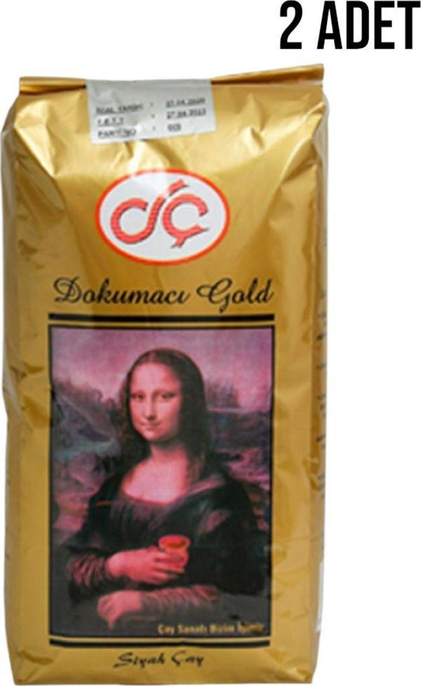 Dokumacı Gold Çay 10 Kg - Image 1