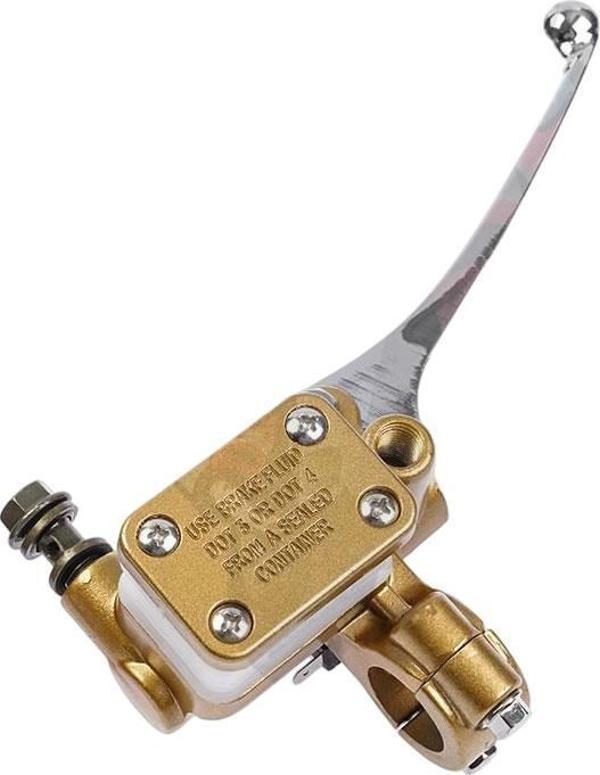 Cg Disk Üst Fren Merkezi Gold - Image 1