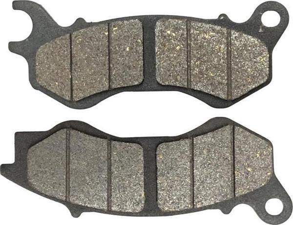 Mondial Strada 125 - Honda Pcx 125 2011-2017 Ön Fren Disk Balata Takımı - Image 1
