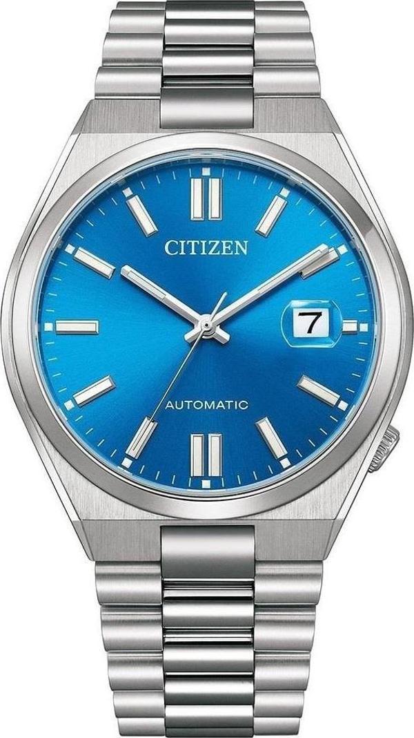 Citizen Tsuyosa NJ0158-89L Otomatik Erkek Kol Saati - Image 1