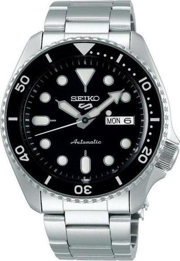 Seiko 5 S5-SRPD55K Erkek Kol Saati - Image 1