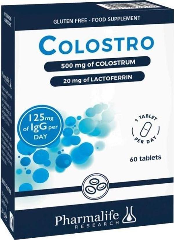Pharmalife Colostro 60 Tablet - Image 1