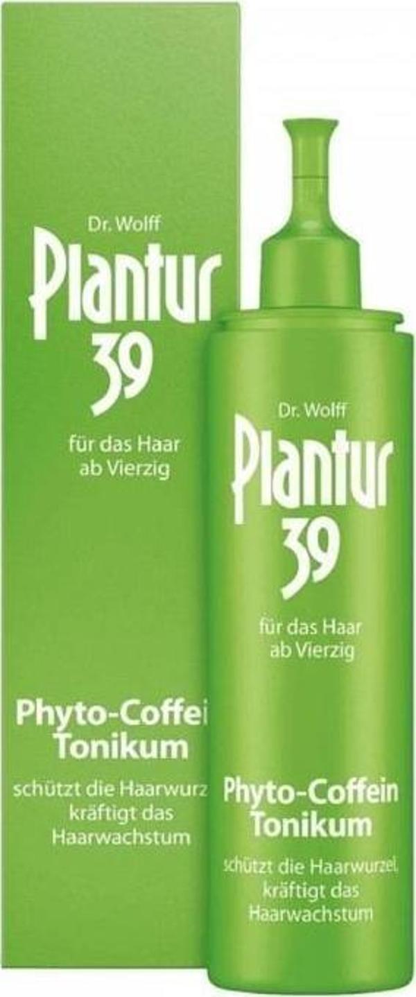 Plantur 39 Dökülme Karşıtı Kafein Tonik 200ml - Image 1