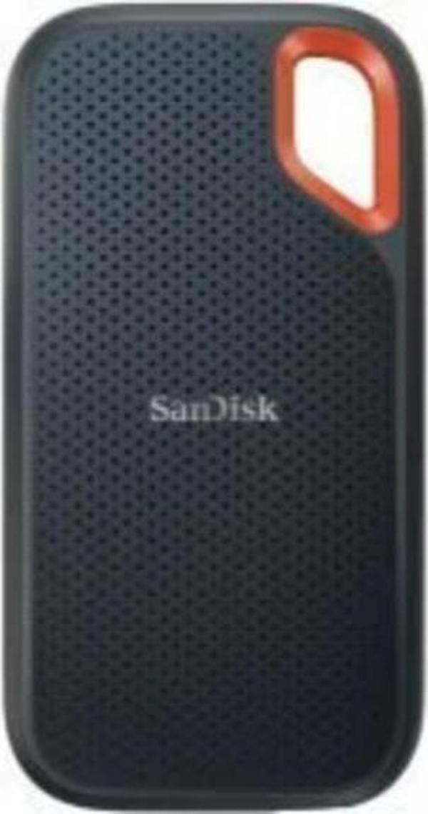 SanDisk Extreme 8TB 1050MB/sn USB 3.2 Nesil 2 Taşınabilir SSD SDSSDE61-8T00-G25 - Image 1