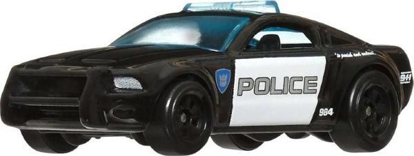 Hot Wheels Film Arabaları Özel Seri HRV60 Transformers Ford Mustang GT - Image 1