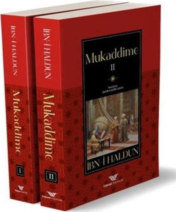 Mukaddime Seti - 2 Kitap Takım - Yüksel Yayıncılık - Image 1