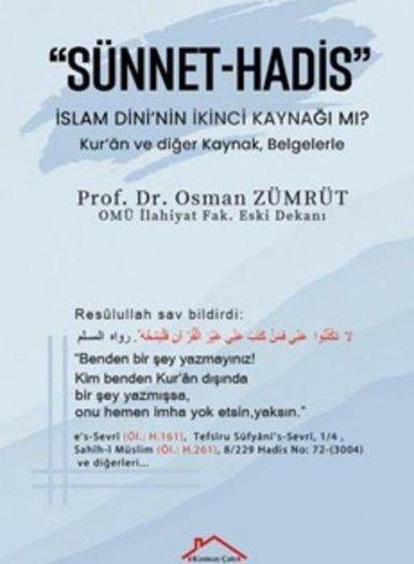 Sünnet-Hadis: İslam Dini'nin İkinci Kaynağı mı? - Kırmızı Çatı - Image 1