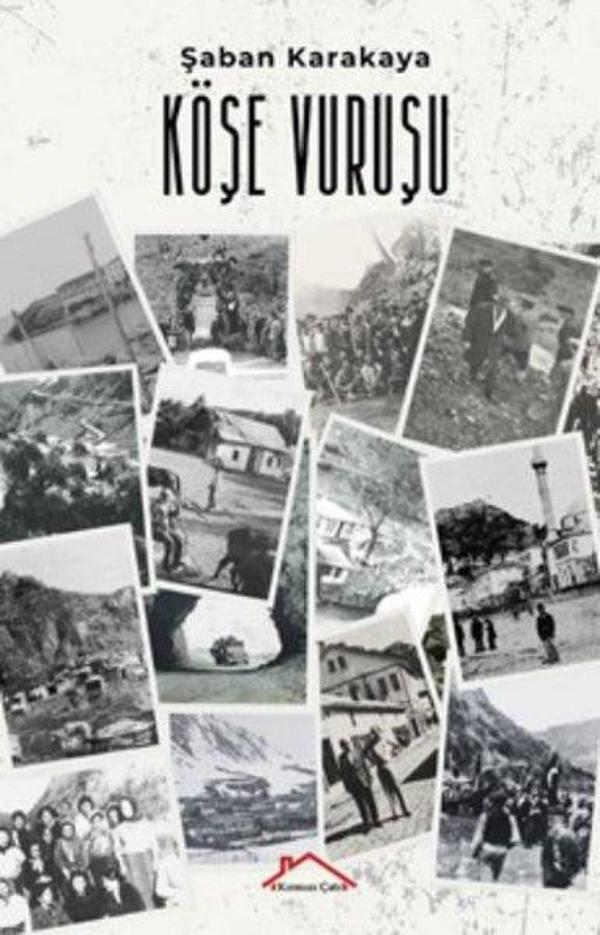 Köşe Vuruşu - Kırmızı Çatı - Image 1