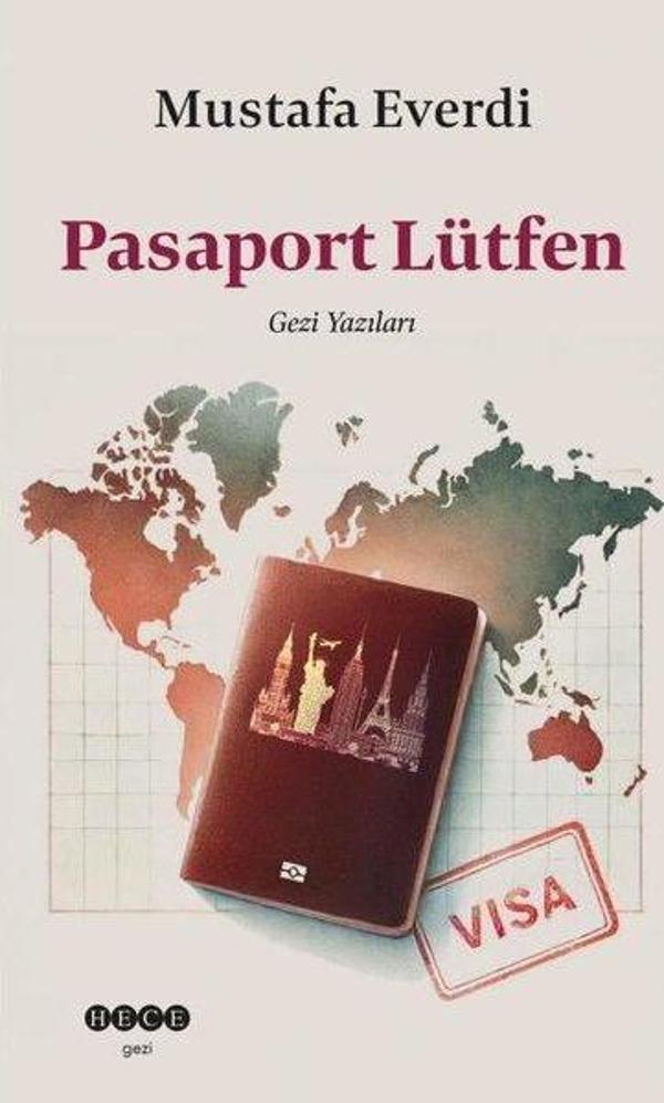 Pasaport Lütfen - Hece Yayınları - Image 1