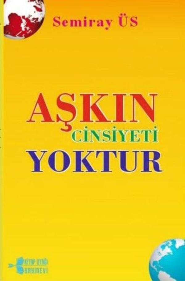 Aşkın Cinsiyeti Yoktur - Kitap Otağı Yayınevi - Image 1