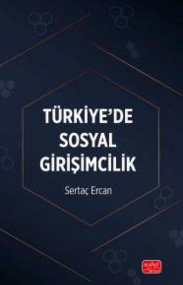 Türkiye'de Sosyal Girişimcilik - Nobel Bilimsel Eserler - Image 1