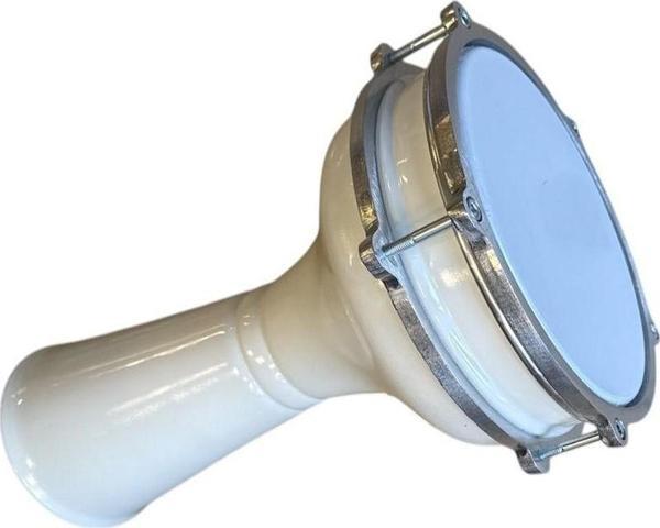 MASTERWORK 5 NO BEYAZ ALÜMİNYUM DARBUKA - Image 1