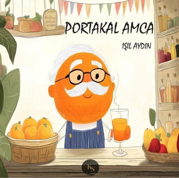 Portakal Amca - KN Yayıncılık - Image 1