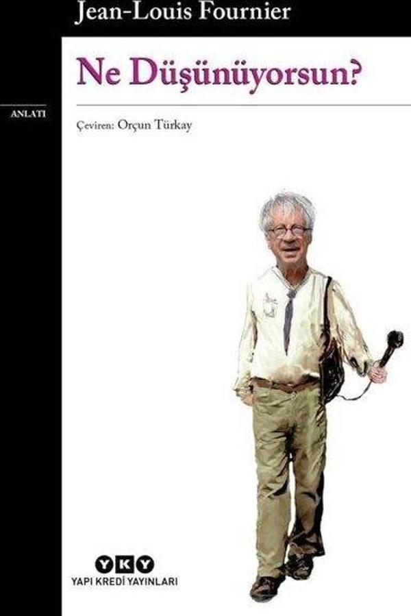 Yapı Kredi Yayınları Ne Düşünüyorsun? - Yapı Kredi Yayınları - Image 1