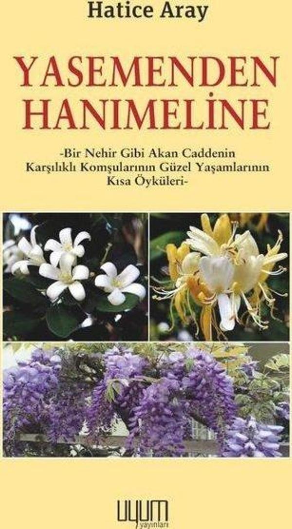 Yasemenden Hanımeline - Uyum Yayıncılık - Image 1
