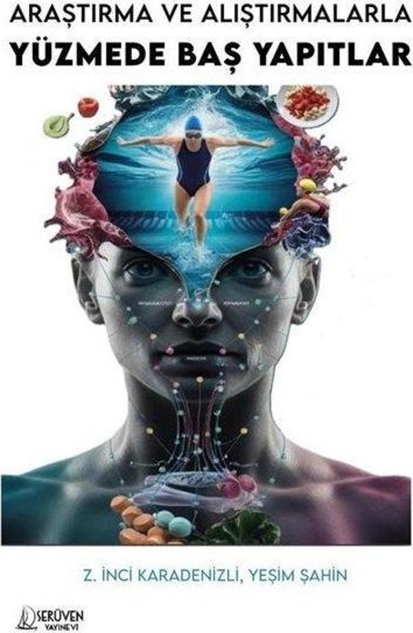 Araştırma ve Alıştırmalarla Yüzmede Baş Yapıtlar - Serüven Kitabevi - Image 1