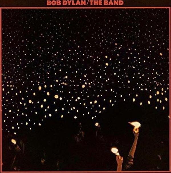 Sony Music Bob Dylan The Band Before The Flood Plak - Image 1
