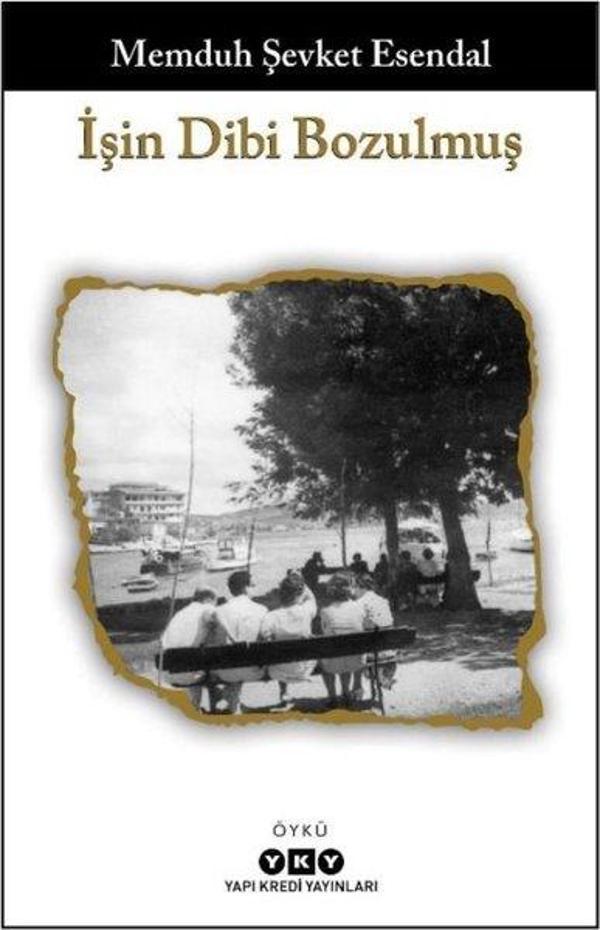 İşin Dibi Bozulmuş - Yapı Kredi Yayınları - Image 1