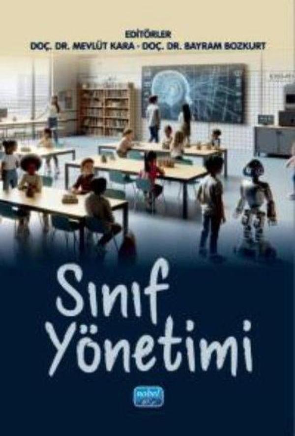 Nobel Akademik Yayıncılık Sınıf Yönetimi - Nobel Akademik Yayıncılık - Image 1