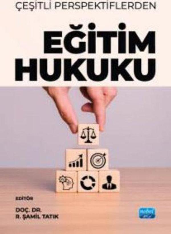 Çeşitli Perspektiflerden Eğitim Hukuku - Nobel Akademik Yayıncılık - Image 1