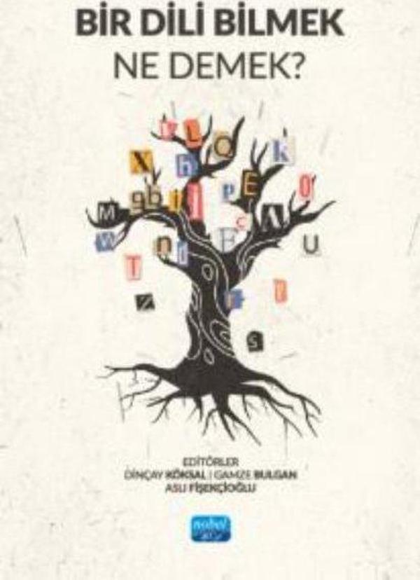 Bir Dili Bilmek Ne Demek? - Nobel Akademik Yayıncılık - Image 1