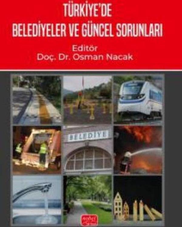 Türkiye'de Belediyeler ve Güncel Sorunları - Nobel Bilimsel Eserler - Image 1
