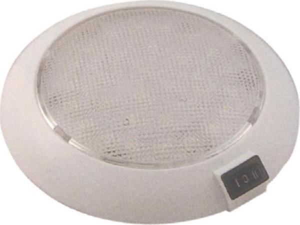 Easterner Plastik Tavan Lambası 24 Led 12 V - Image 1