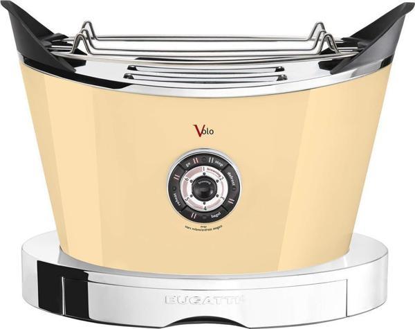 Bugatti Volo Krem Ekmek Kızartma Makinesi - Image 1