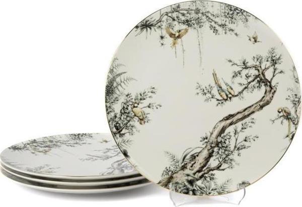 Mikasa Moor Plomo 4lü Servis Tabağı 27cm - Image 1