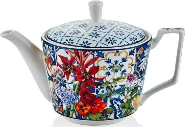 Joy Carmen Italy Garden Demlık 16X15X15 Cm - Image 1