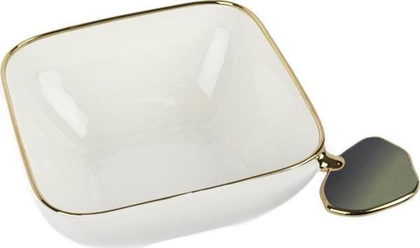 Mikasa Moor Clover Yeşil Kase 19cm - Image 1