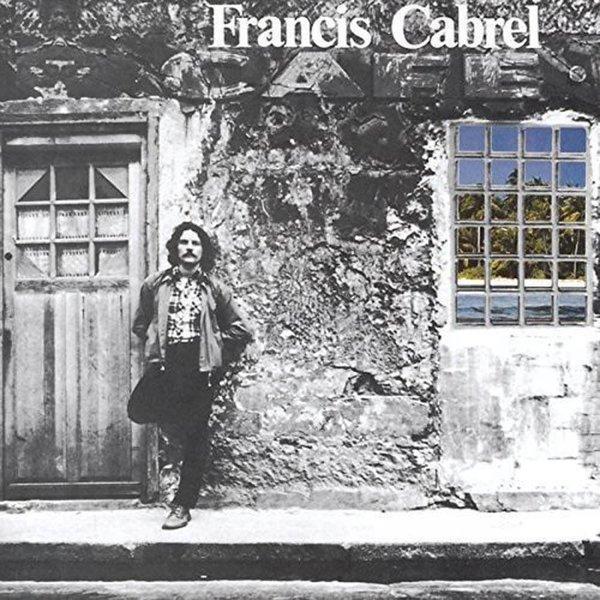 Sony Music Francis Cabrel Les Murs De Poussire Plak - Image 1