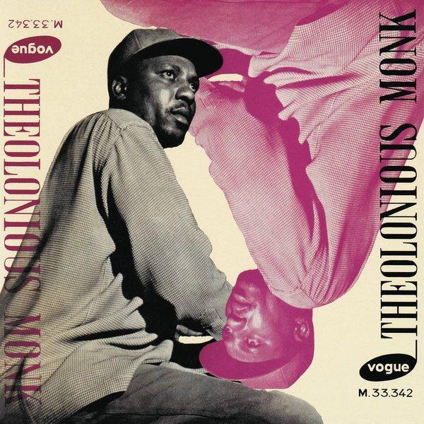 Sony Music Thelonious Monk Piano Solo Plak - Image 1