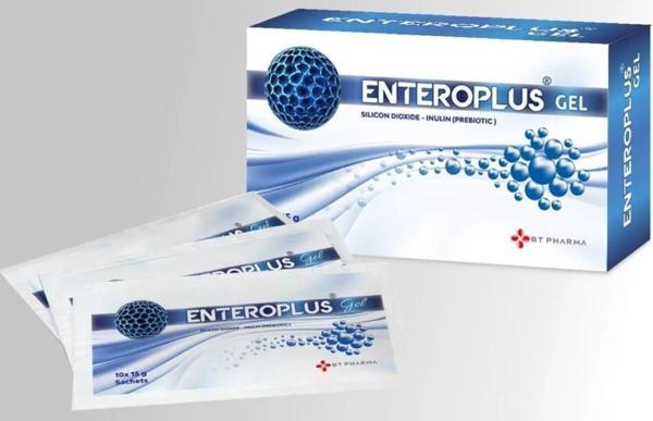 Enteroplus Gel 15g x 10 Saşe - Image 1
