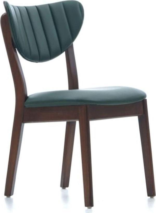 Gazzini Furniture Olivya Elma Ahşap Sandalye - Image 1