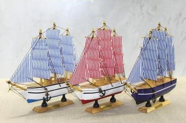 Ahşap Gemi Model 2 - Image 1